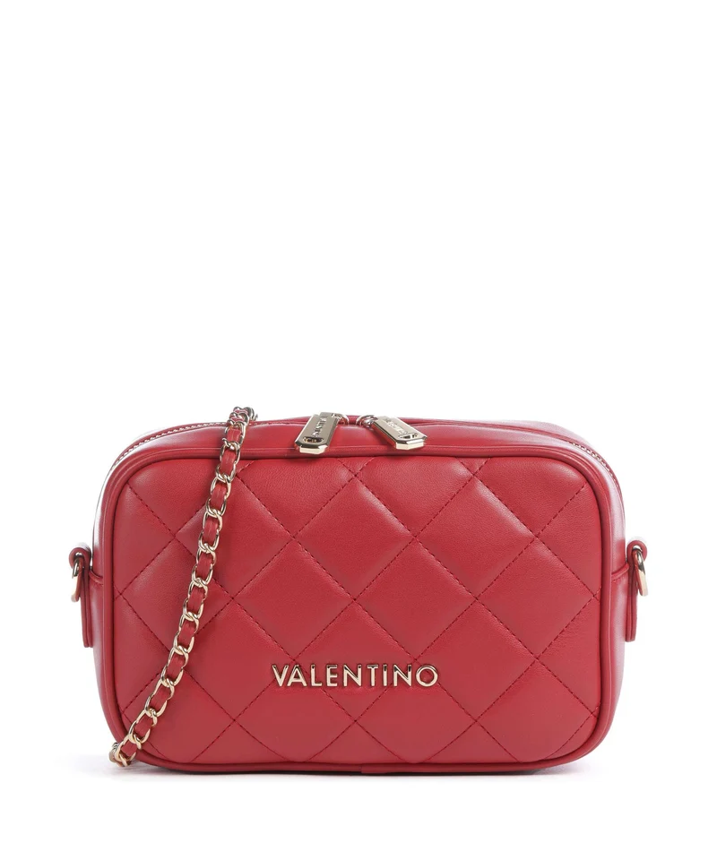 Valentino Bags Ocarina Umhängetasche rosso