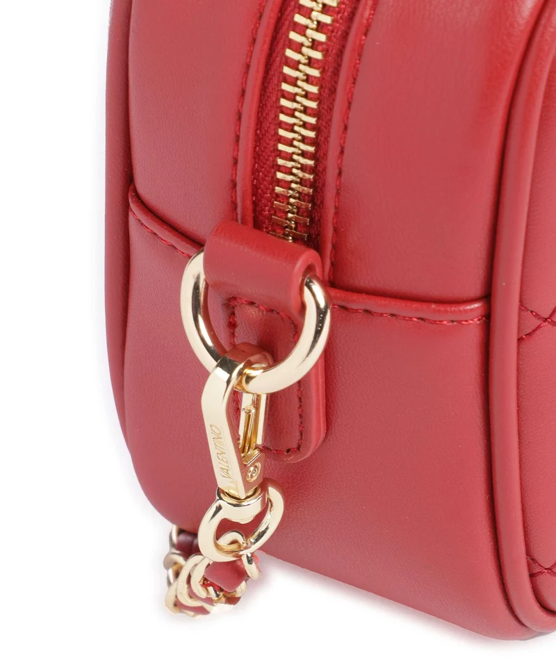Valentino Bags Ocarina Umhängetasche rosso