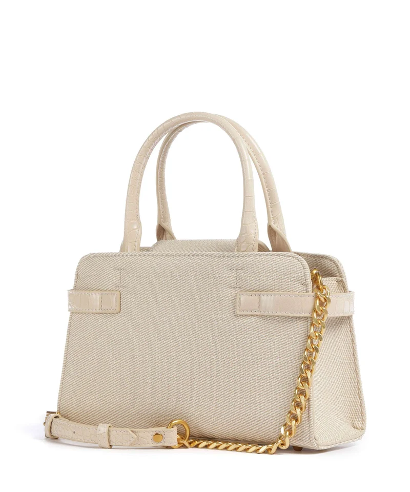 Steve Madden BLINDENY Handtasche bone/gold