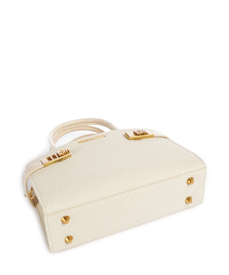 Steve Madden BLINDENY Handtasche bone/gold