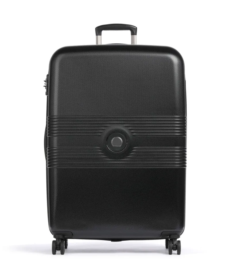 Delsey Paris Flanerie SE 4-Rollen Trolley black