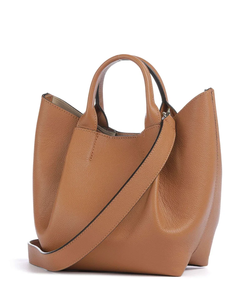 Abro Erson Essential Handtasche cuoio