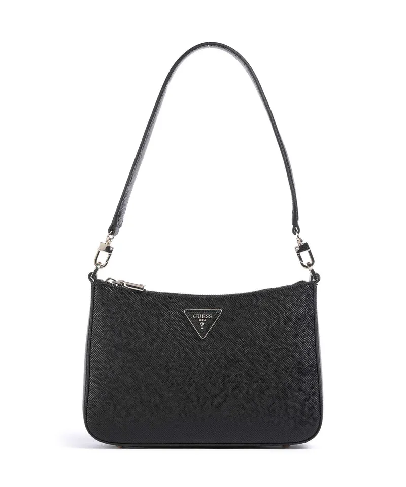 Guess Jazlynn Schultertasche black