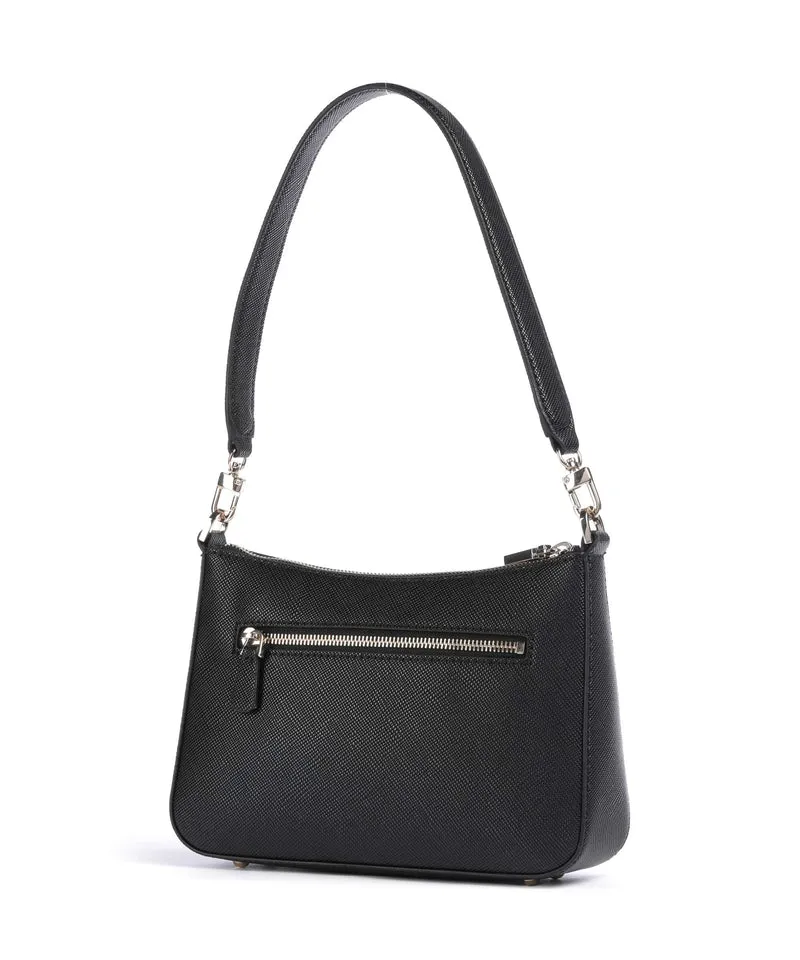 Guess Jazlynn Schultertasche black