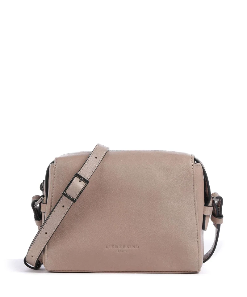 Liebeskind Lou 2 3D Leather S Umhängetasche stone