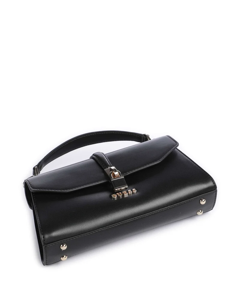 Guess Queensland Handtasche black