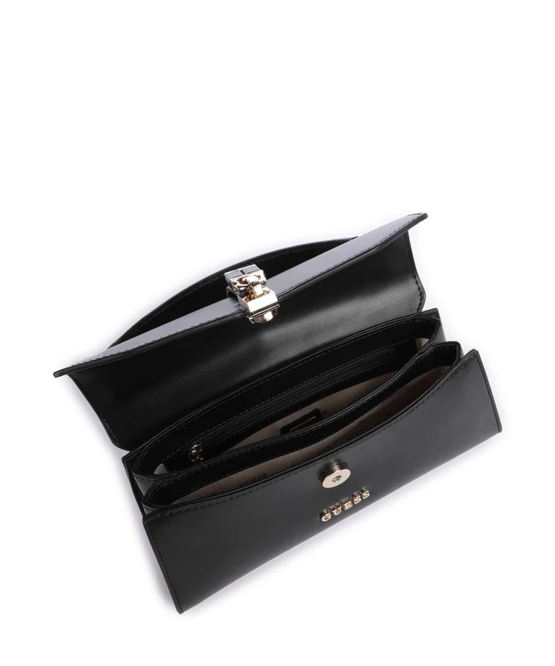 Guess Queensland Handtasche black