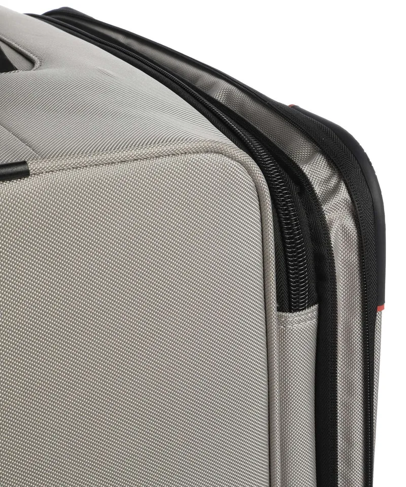 Travelite Crosslite 5.0 4-Rollen Trolley natur