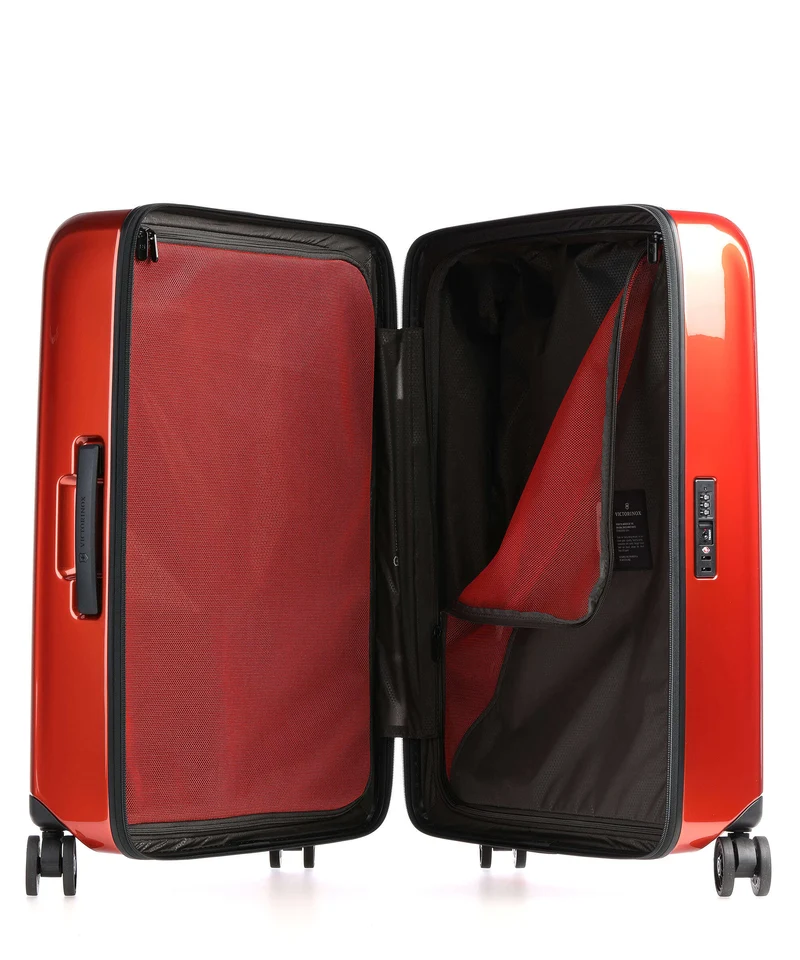Victorinox Airox 4-Rollen Trolley orange
