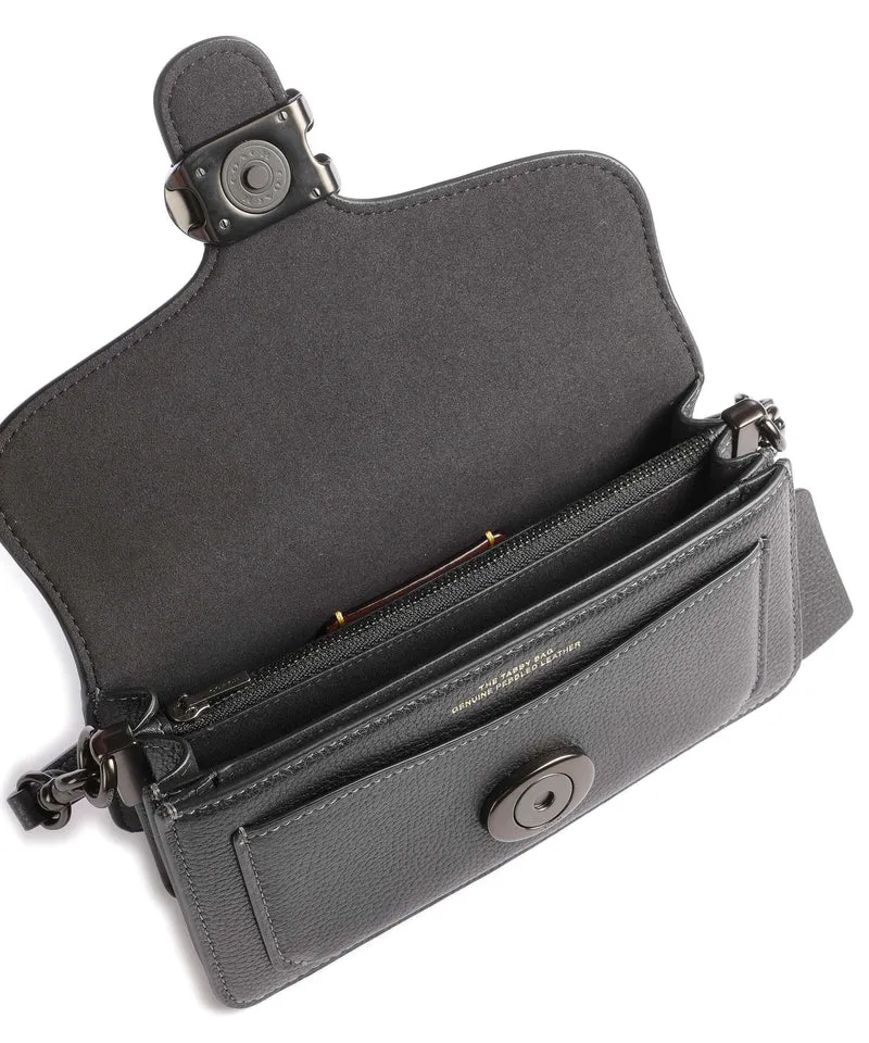 Coach Tabby 20 Umhängetasche black