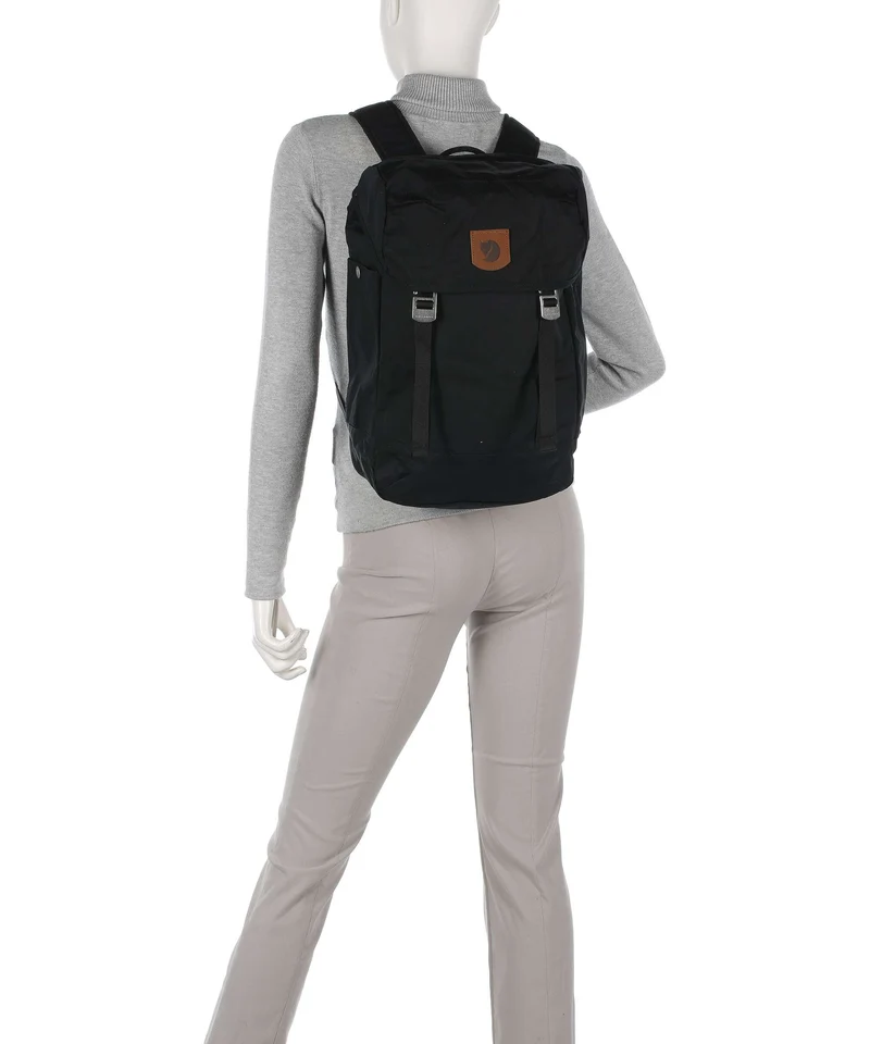 Fjällräven Greenland Top Rucksack black