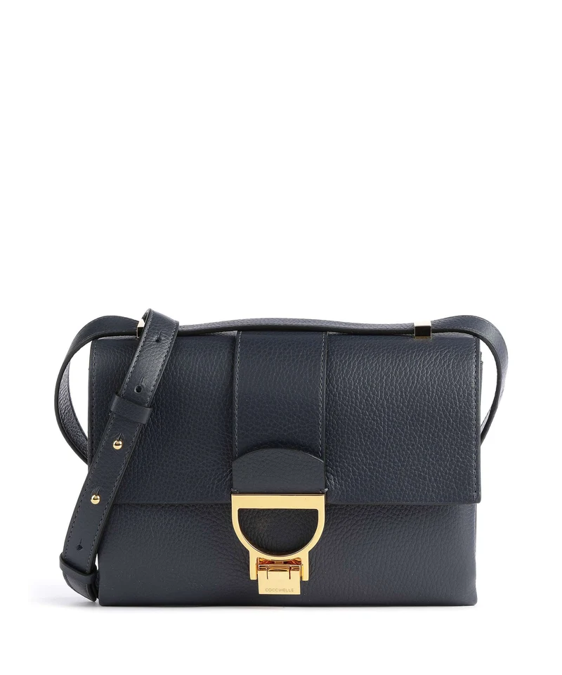 Coccinelle Arlettis Schultertasche midnight blue