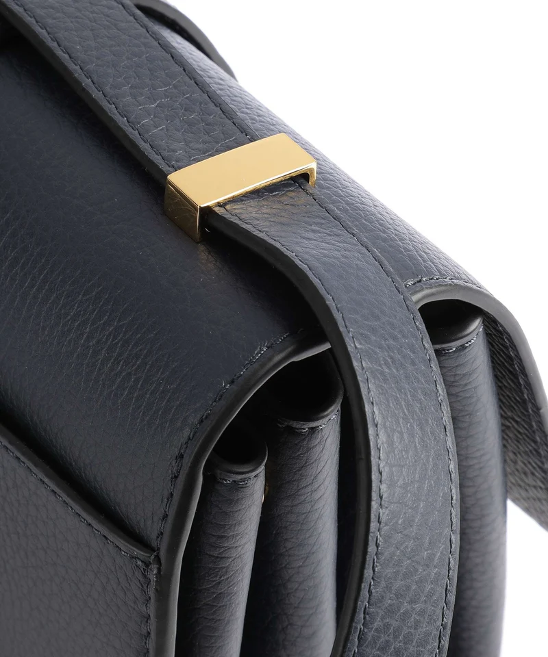 Coccinelle Arlettis Schultertasche midnight blue