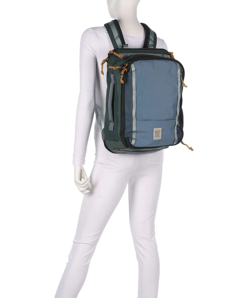 Topo Designs Global Reiserucksack midnight