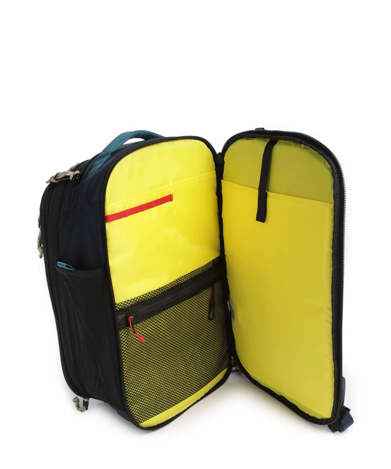 Topo Designs Global Reiserucksack midnight