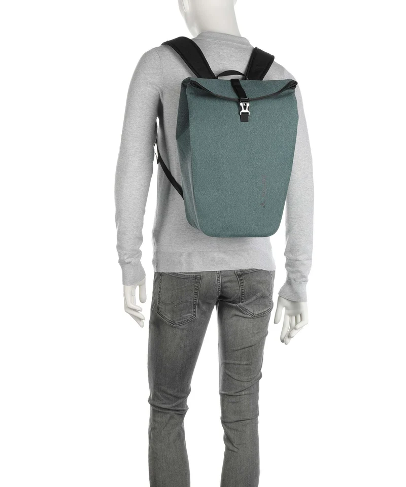 Vaude Clubride Urban 17 Rucksack heron