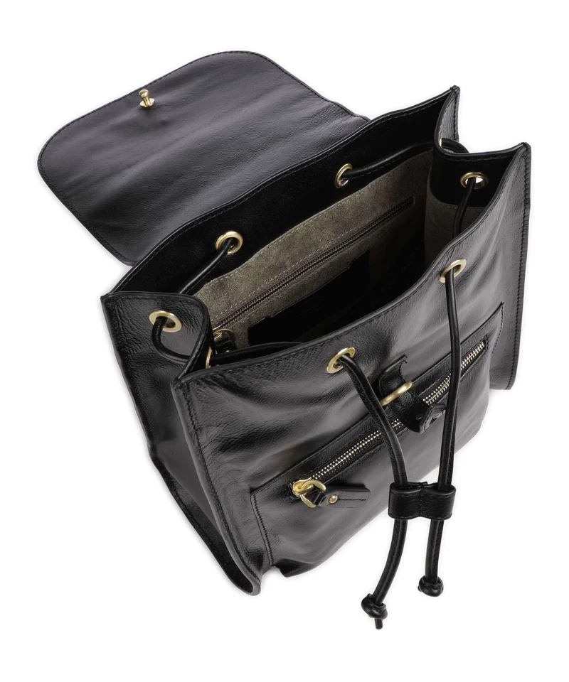 Brics Volterra Rucksack black