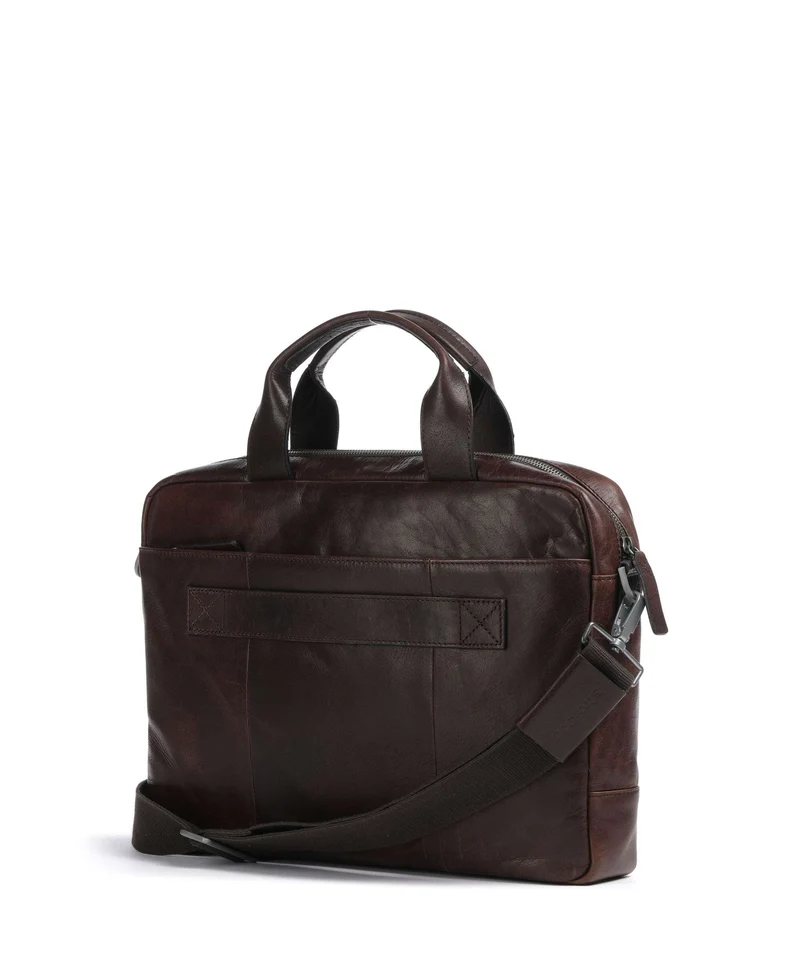 Strellson Abbey Aktentasche dark brown