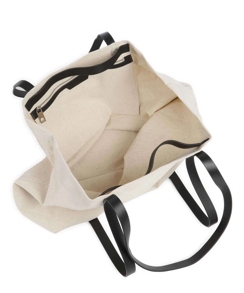 Liebeskind Aurora Canvas Shopper warm canvas