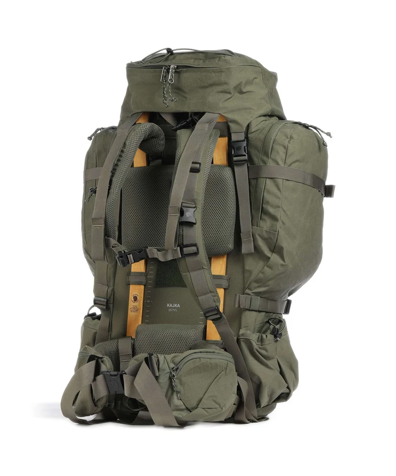Fjällräven Kajka 65 M/L Trekkingrucksack green