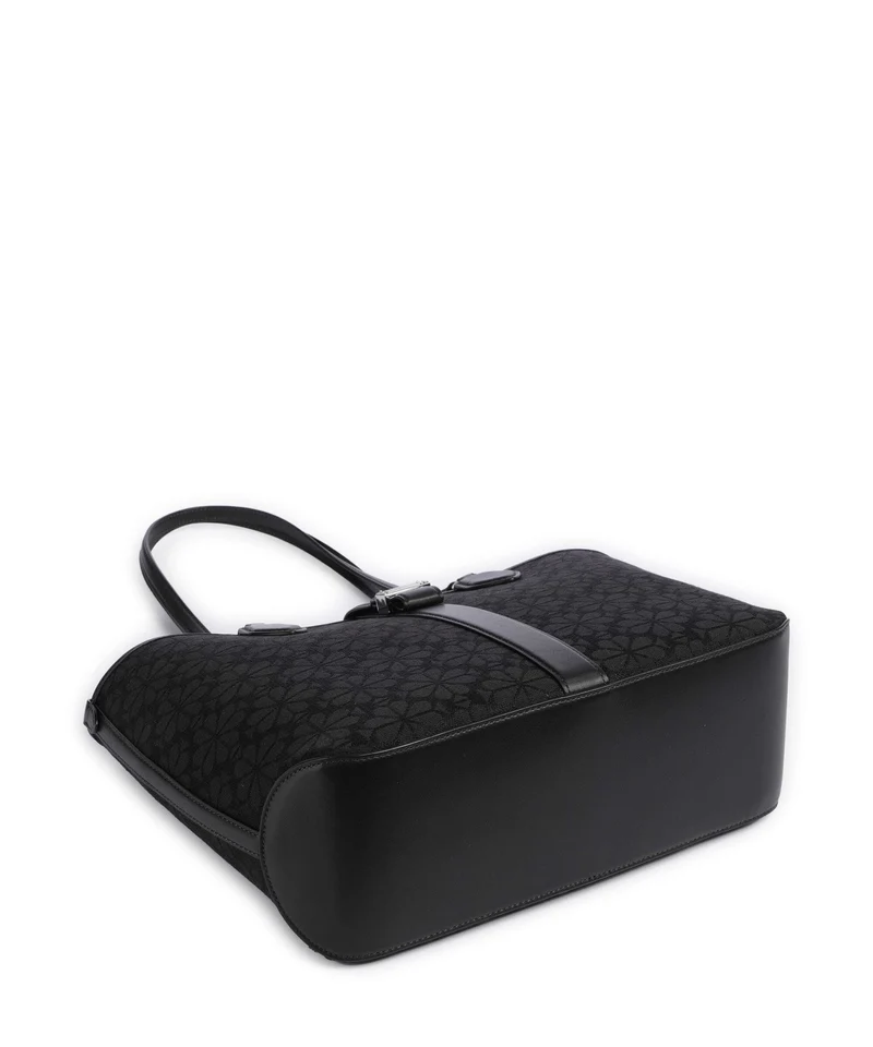 Kate Spade New York Spade Flower Jacquard Shopper black/multicolour