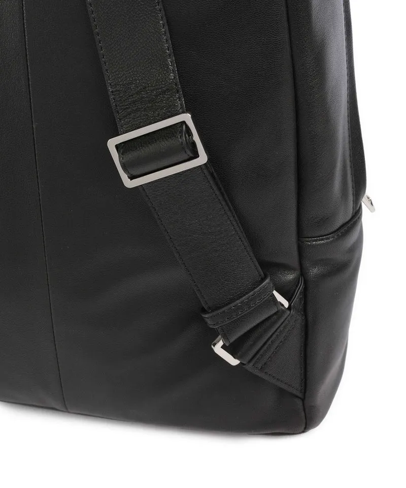 Liebeskind Jil Goat Leather L Rucksack black
