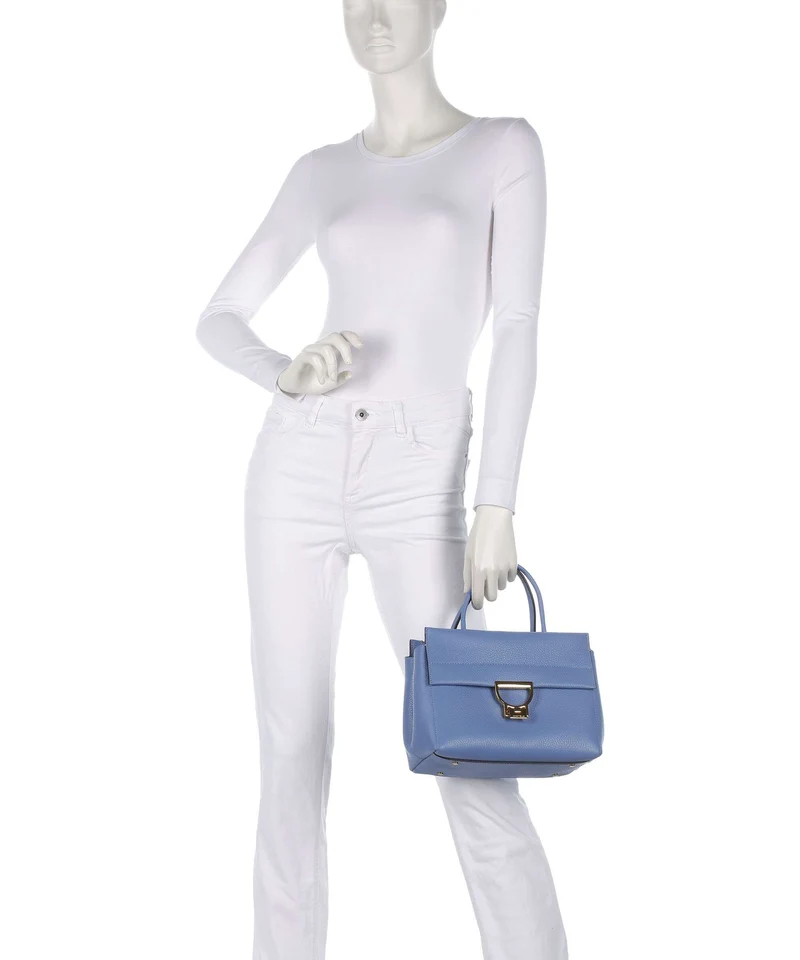 Coccinelle Arlettis Handtasche azul