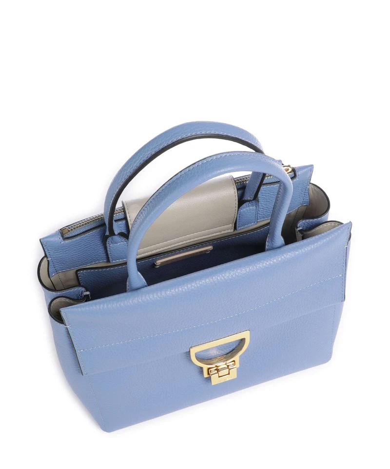 Coccinelle Arlettis Handtasche azul