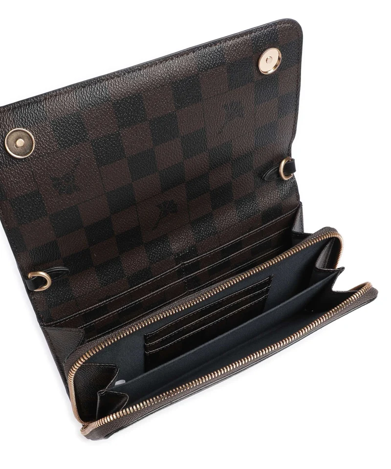 JOOP! Cortina Piazza Leyli Umhängetasche seal brown