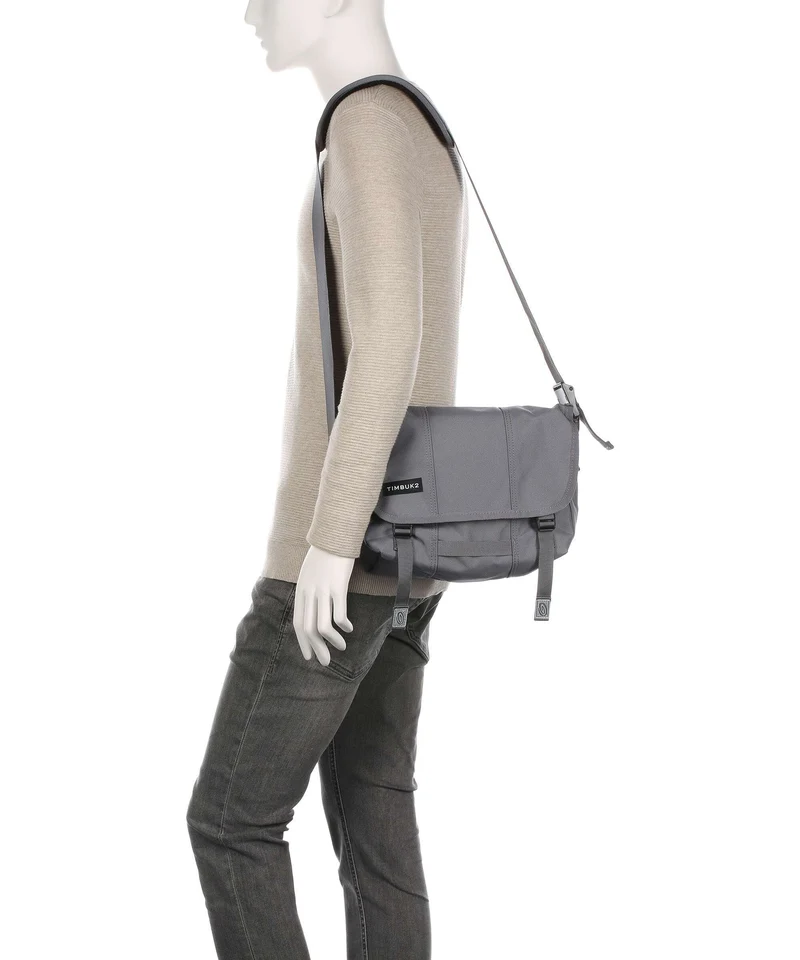 Timbuk2 Heritage Classic XS Kuriertasche ironside