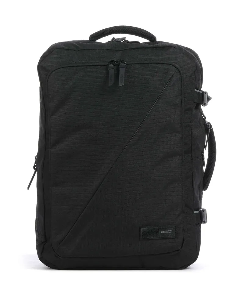 American Tourister Take2Cabin L Reiserucksack black