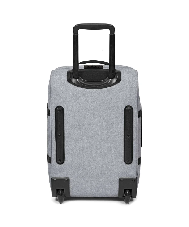 Eastpak Tranverz S Rollenreisetasche grau