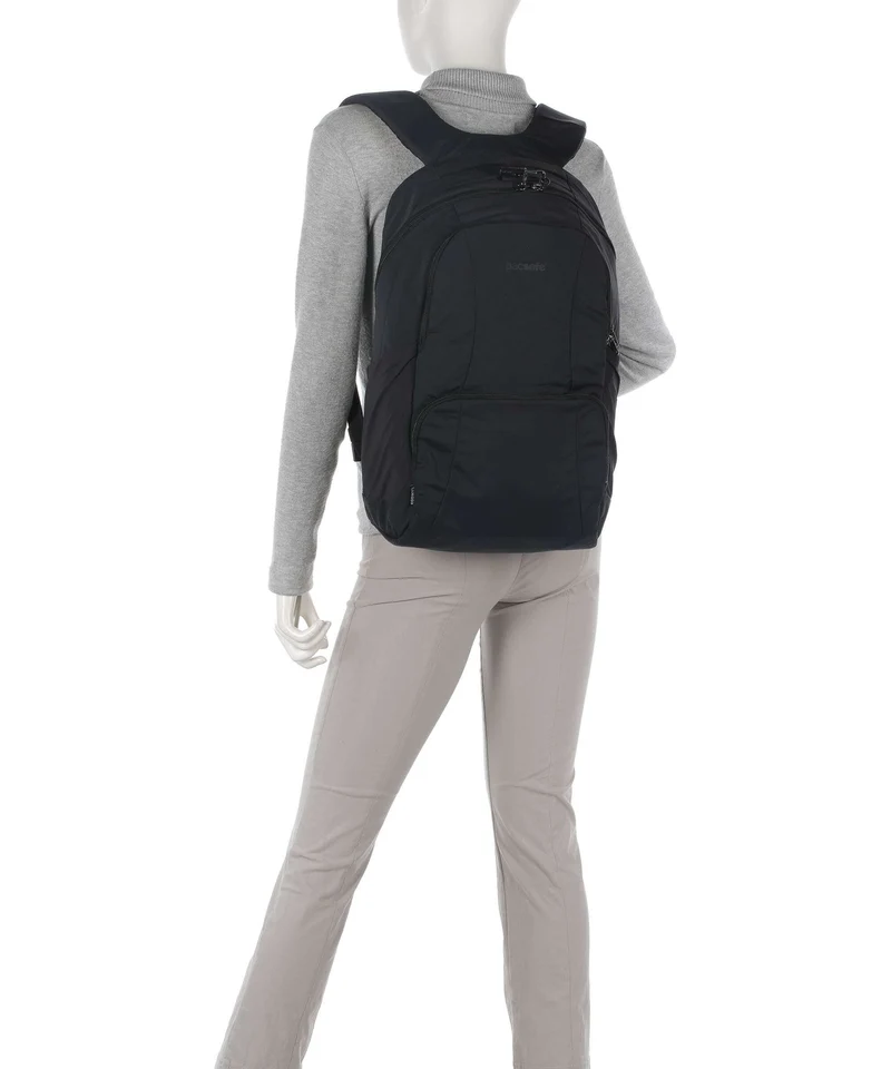 Pacsafe LS 450 Rucksack tidal teal