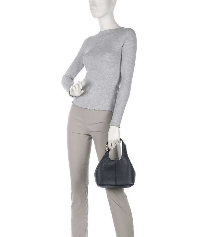 Coccinelle C-Easy Handtasche midnight blue