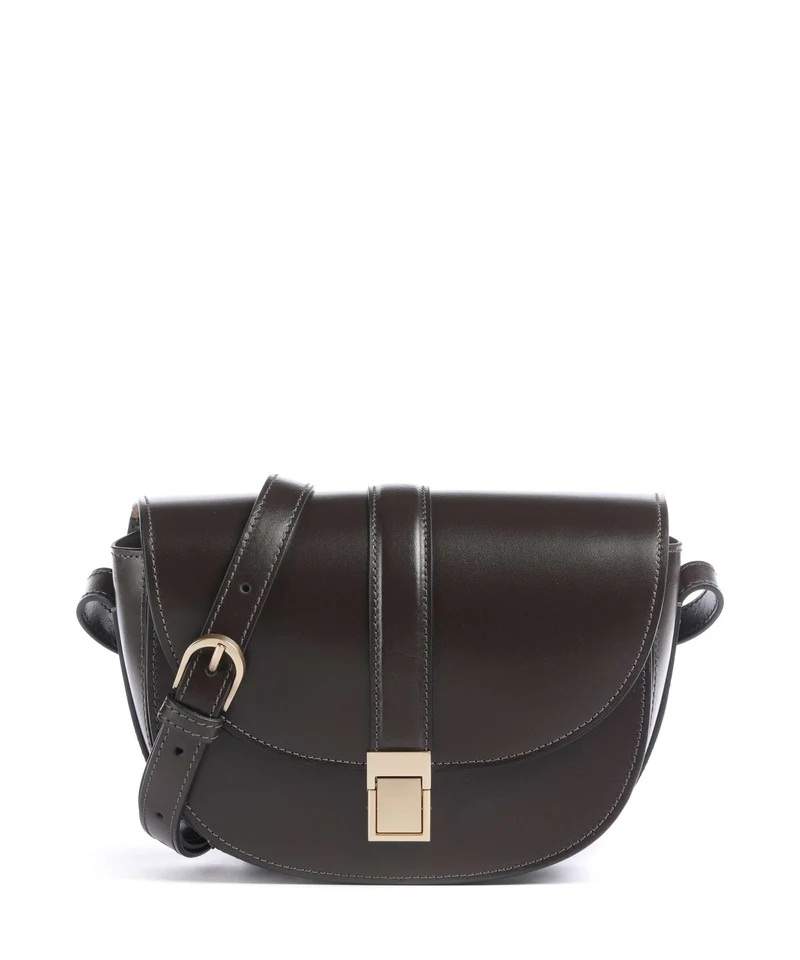 Marc O'Polo Taya S Umhängetasche dark earth