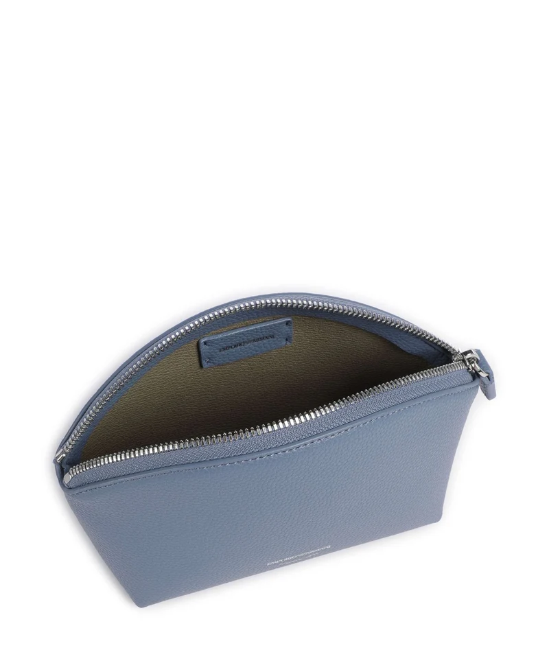 Emporio Armani My EA Kosmetiktasche asfalto