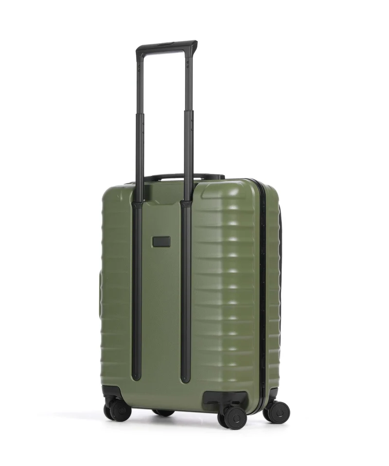 Titan Overseas 4-Rollen Trolley forest green