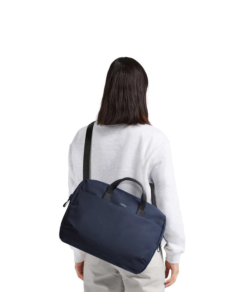 Bellroy Via 14 Aktentasche navy
