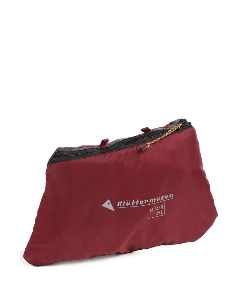 Klättermusen Mimer 25 Weekender burnt russet