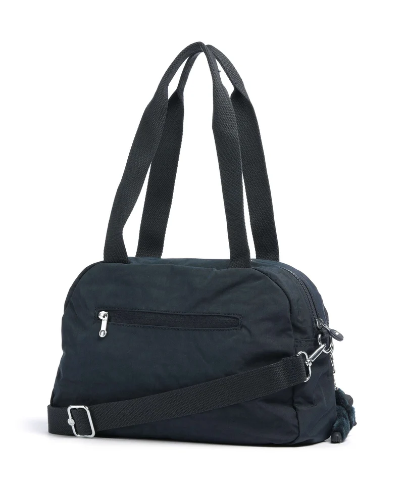 Kipling Basic Cool Defea Schultertasche blue bleu
