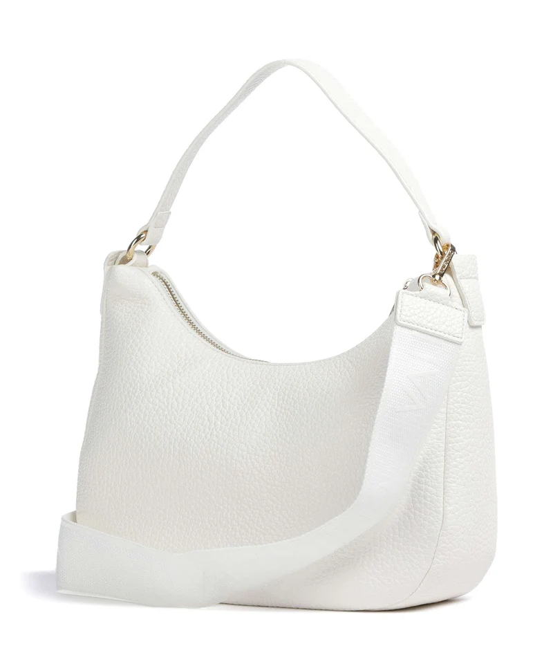 Valentino Bags Blossom Re Schultertasche bianco