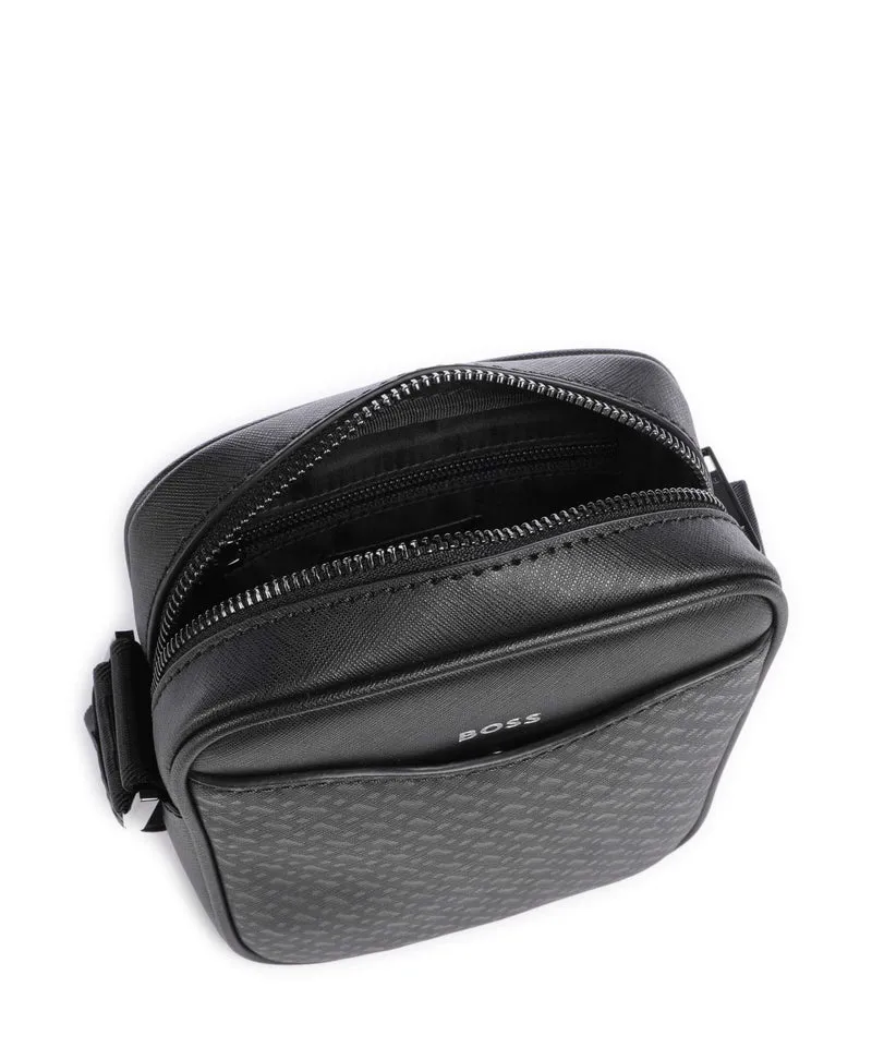 BOSS Zair Umhängetasche black