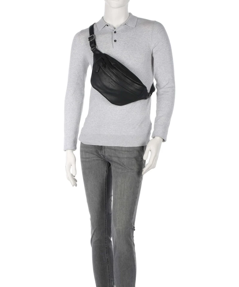 Still Nordic Basic Umhängetasche black