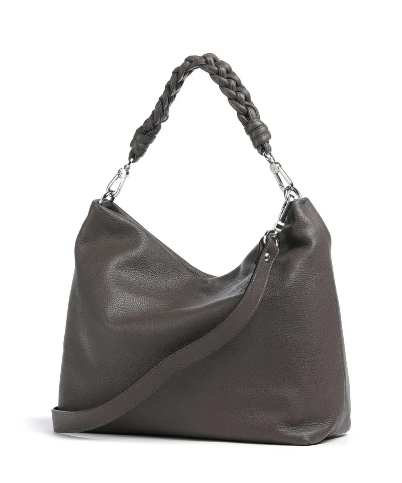 Abro Dalia Soley Beuteltasche grey