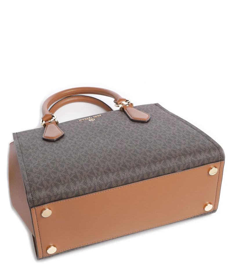 Michael Kors Marilyn Handtasche brown/acorn