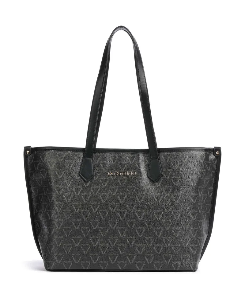 Valentino Bags Lady Re Shopper nero/multicolour