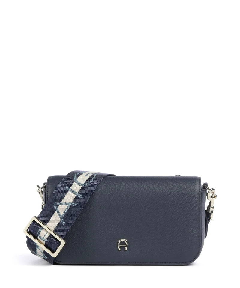 Aigner Zita S Umhängetasche cosmic blue
