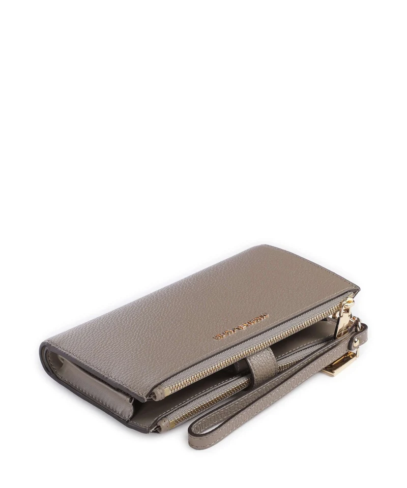 Michael Kors Jet Set Geldbörse birch