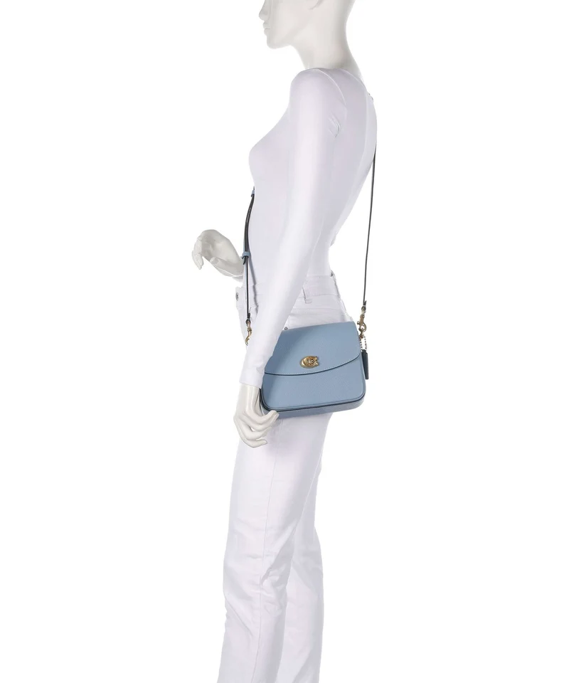 Coach Cassie 19 Umhängetasche bluebell