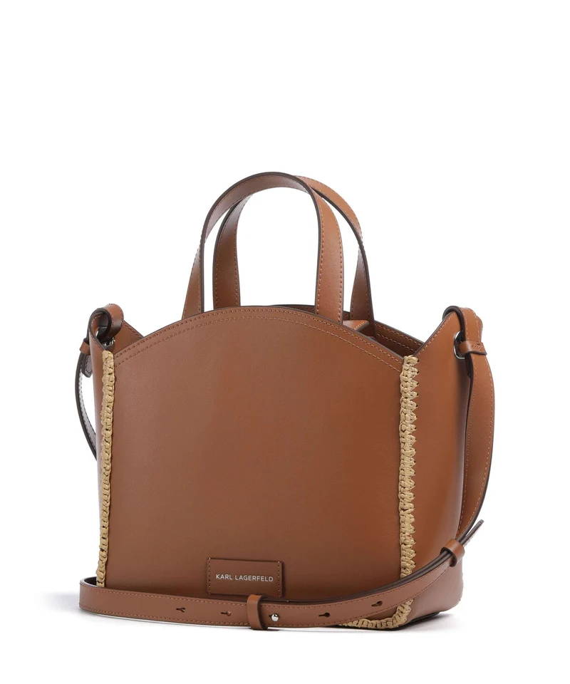 Karl Lagerfeld K/Circle Handtasche natural/tan